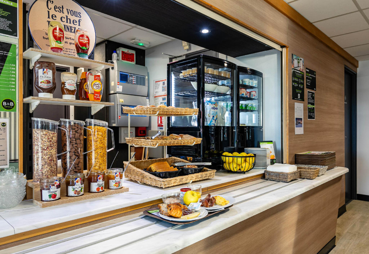 Food & Drinks 5, B&B HOTEL Colmar Lumiere, Haut-Rhin