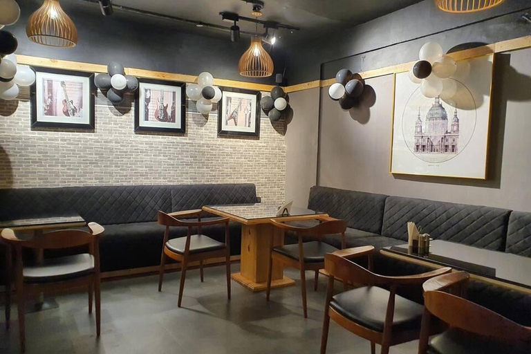 Food & Drinks, Hotel Royal Panna, Shahjahanpur