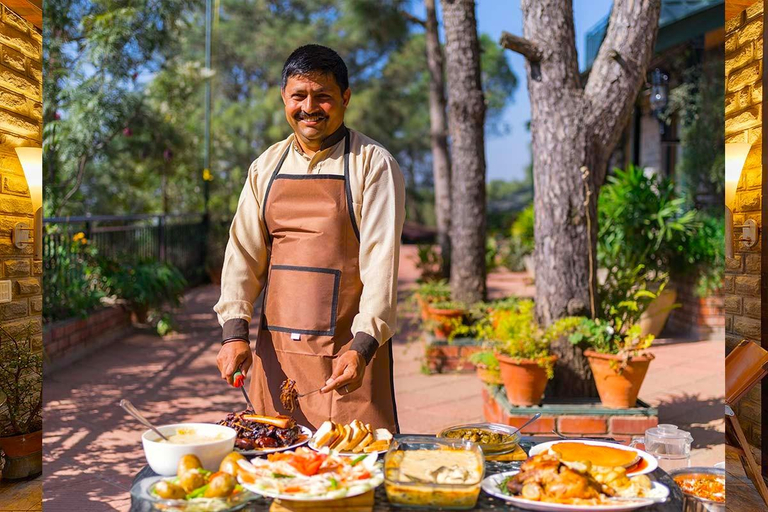 Food & Drinks, Mistair 5BR Private Villa Cook & Staff, Pool Table, Solan