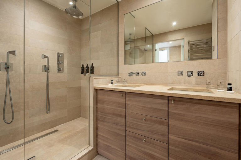 Bathroom 4, Hotel Résidence Des Arts - Saint-Germain, Paris