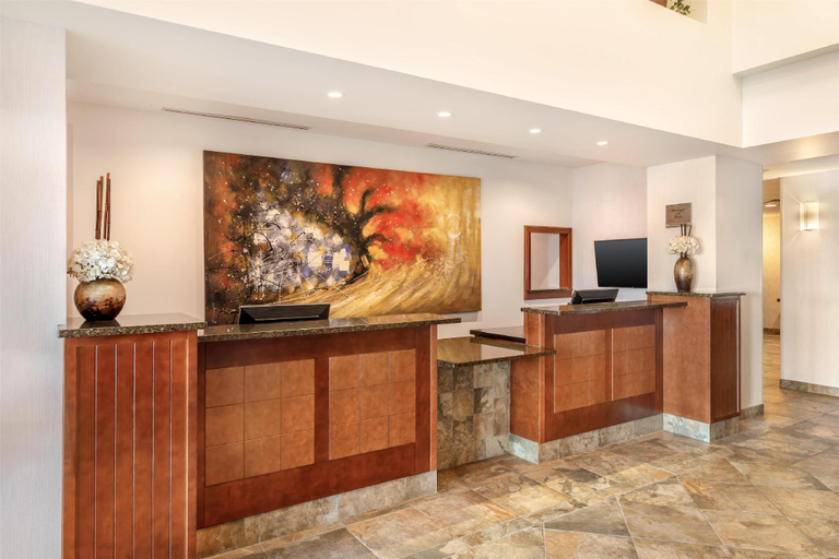 Public Area 2, Best Western Plus Service Inn & Suites, Division No. 2