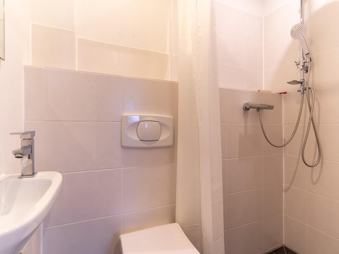 Bathroom 3, Ferienwohnung in St. Peter-Ording, Nordfriesland