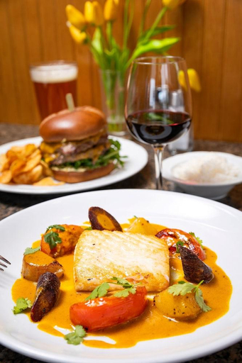 Food & Drinks 5, Hotel Seward, Kenai Peninsula