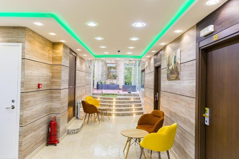 Reception 4, HOTEL HNR, Bouzareah