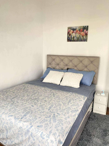 Bedroom 4, Charming Iloilo City House with Garden View, Iloilo City