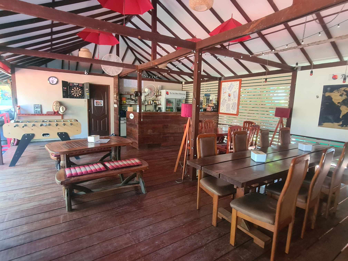 Food & Drinks 4, Red Moon Hideaway, Koh Chang