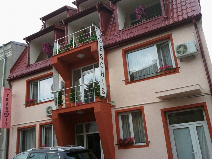 Exterior & Views 2, Tranzzit Hotel, Municipiul Bucuresti