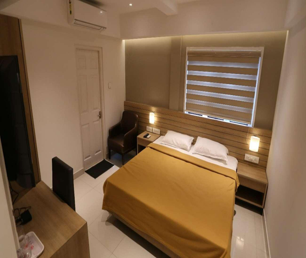 Bedroom 3, Hotel Sona, Thrissur