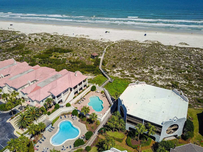 Aerial view 4, Beach Bliss: Chic St. Augustine Retreat, Saint Johns