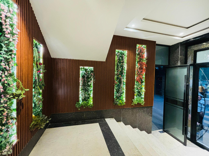 Public Area 3, De Pavilion Hotel, Delhi