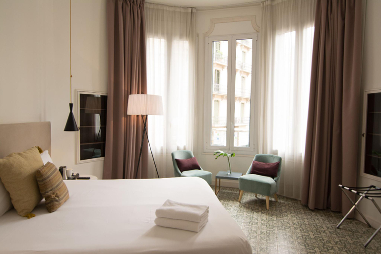 Bedroom 2, Forget Me Not Plus, Barcelona