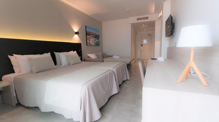 Bedroom 3, ALEGRIA Dos Playas, Murcia