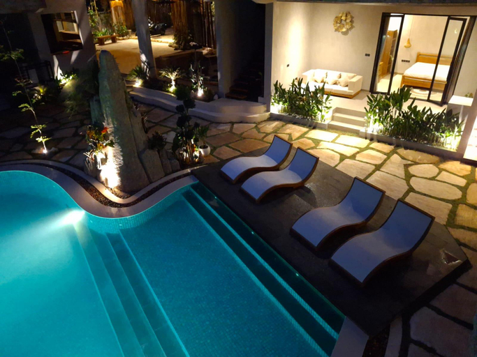 Swimming pool 2, Bella Vida Resort, Uluwatu, Badung