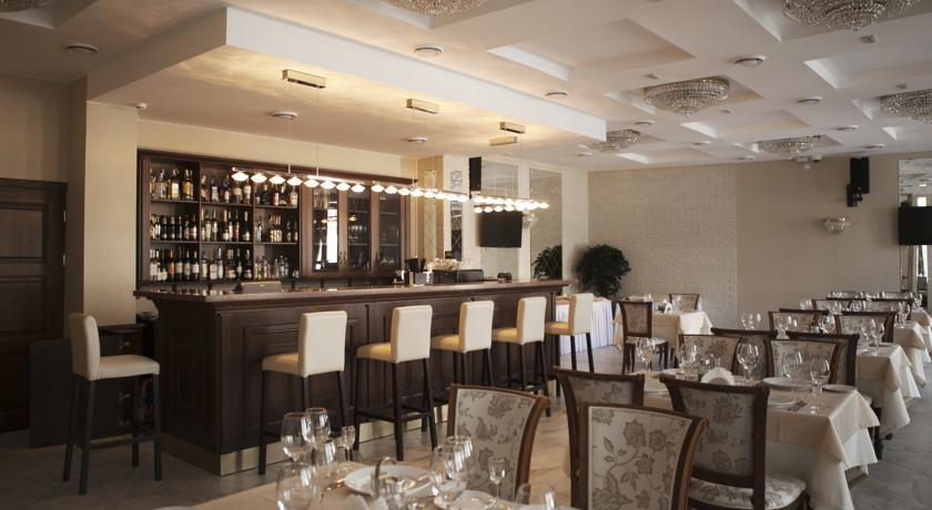 Food & Drinks, Victoria Hotel na Zamkovoy Minsk, Minsk