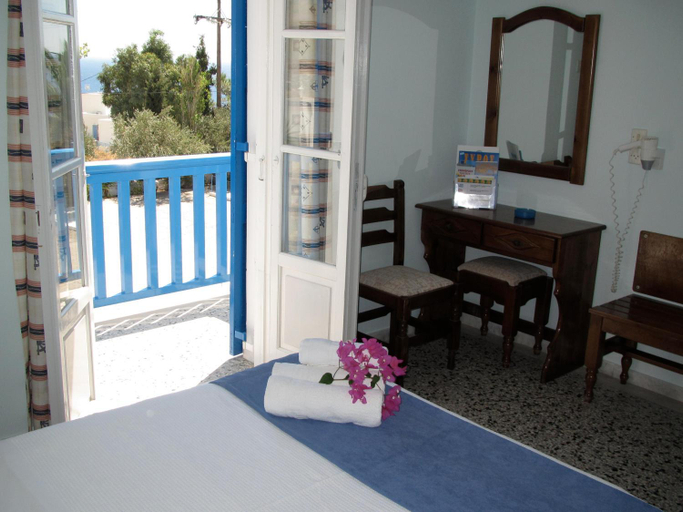 Bedroom 2, Alkyon, South Aegean