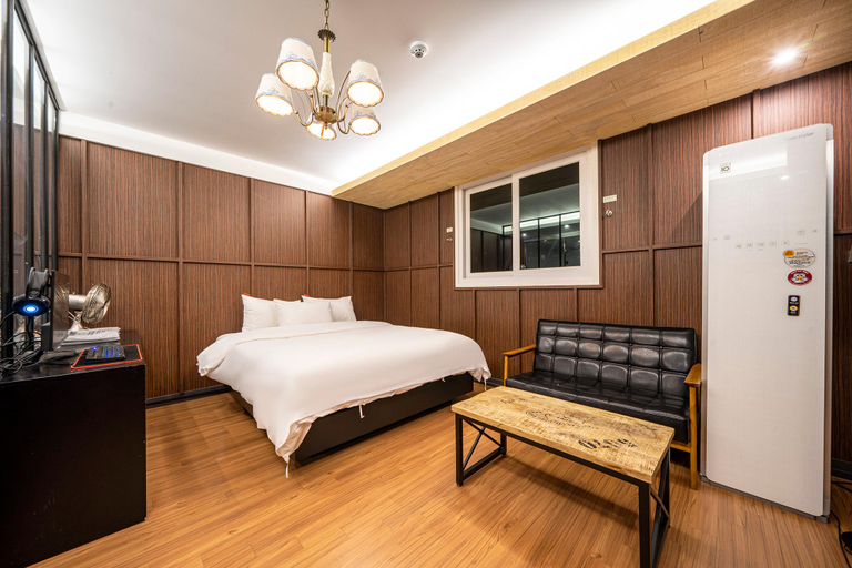 Bedroom 3, Daegu Hyeonpung Hongsi, Dalseong