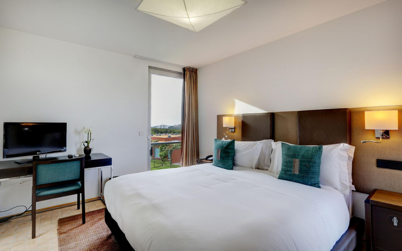 Bedroom 3, Bom Sucesso Resort, Óbidos