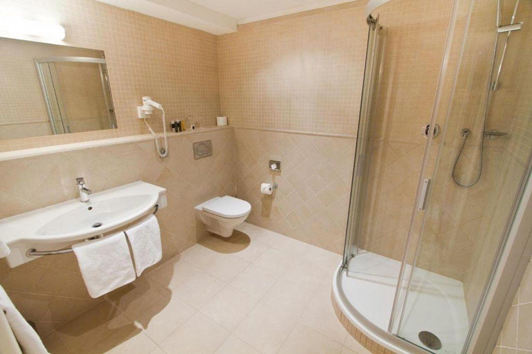 Bathroom 4, Hotel Rott Prague, Praha 1