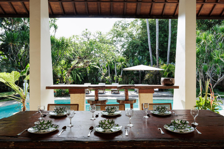 Food & Drinks, Deva Bali Villa, Badung