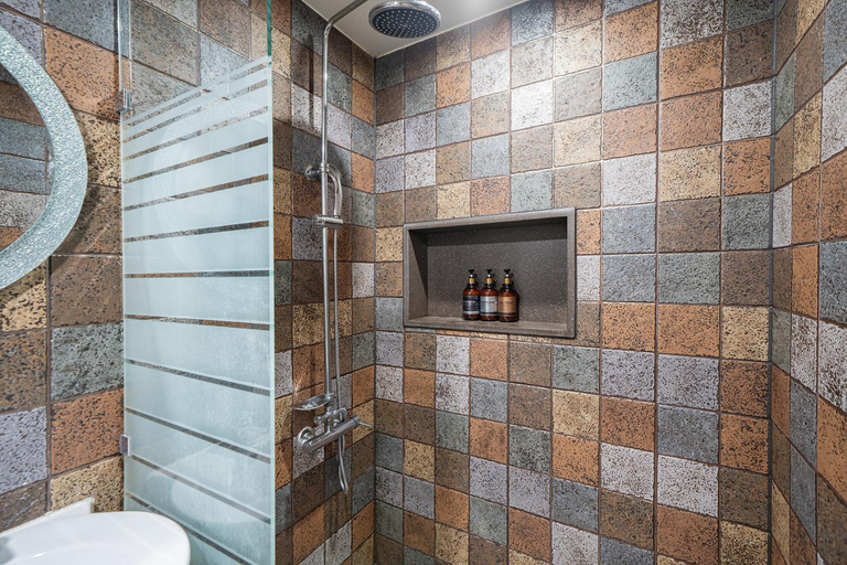 Bathroom 3, Yeongdeungpo Ciel Hotel, Yeongdeungpo