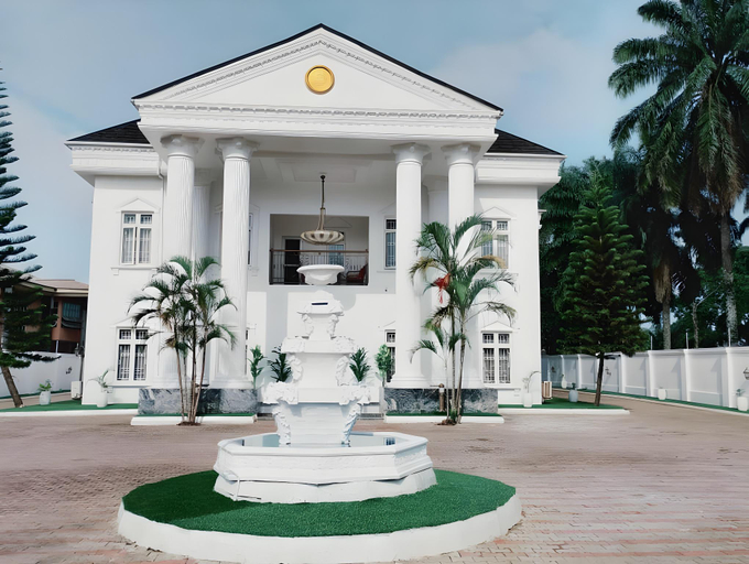 5, Reina Villa Hotel, Ikpoba-Okha