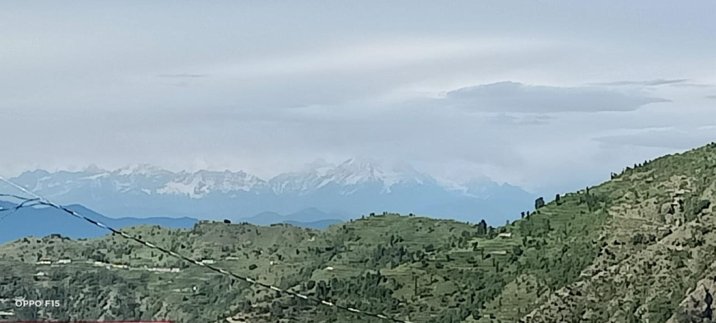 View 4, The Mount Vista Resort, Dhanaulti, Tehri Garhwal