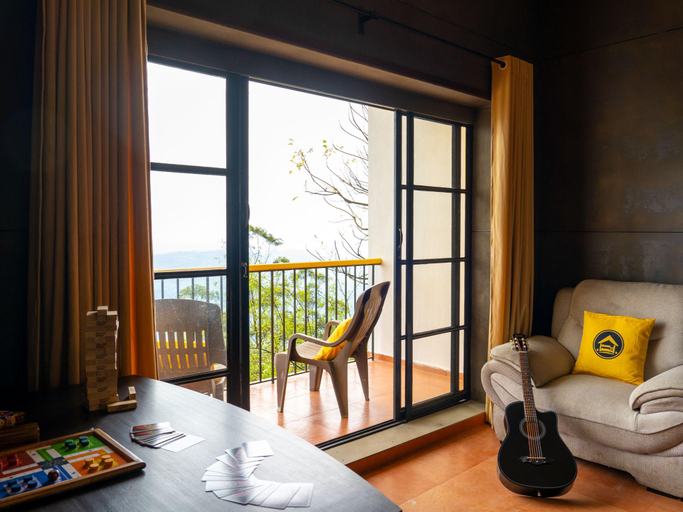 Bedroom, The Hosteller Munnar, Idukki