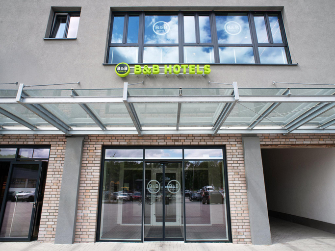 Exterior & Views 2, B&B HOTEL Wismar, Nordwestmecklenburg