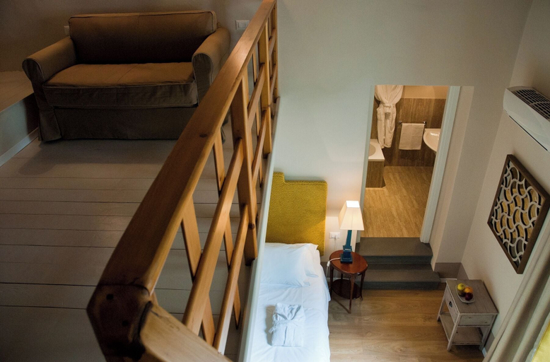 Room 5, Nove Guest House, Florence