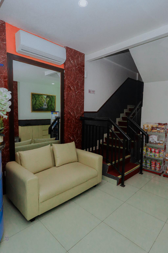 Public Area 2, NiHOTEL, Bandung