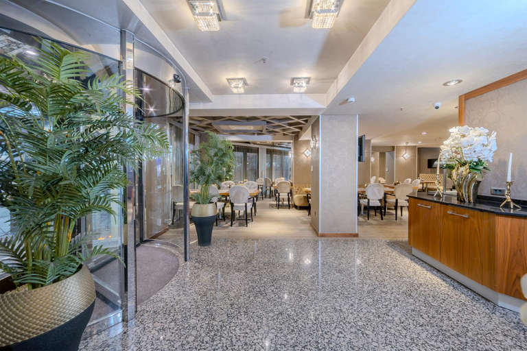 Public Area 3, Hotel Momento - Special Category, Fatih