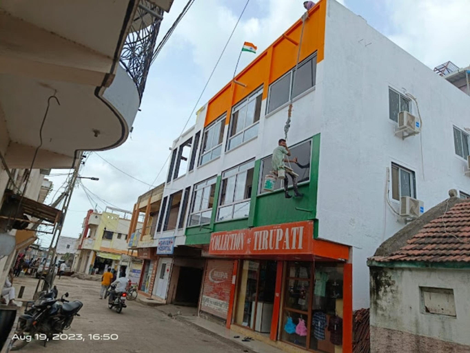 Exterior & Views, Hotel Parcham, Jamnagar
