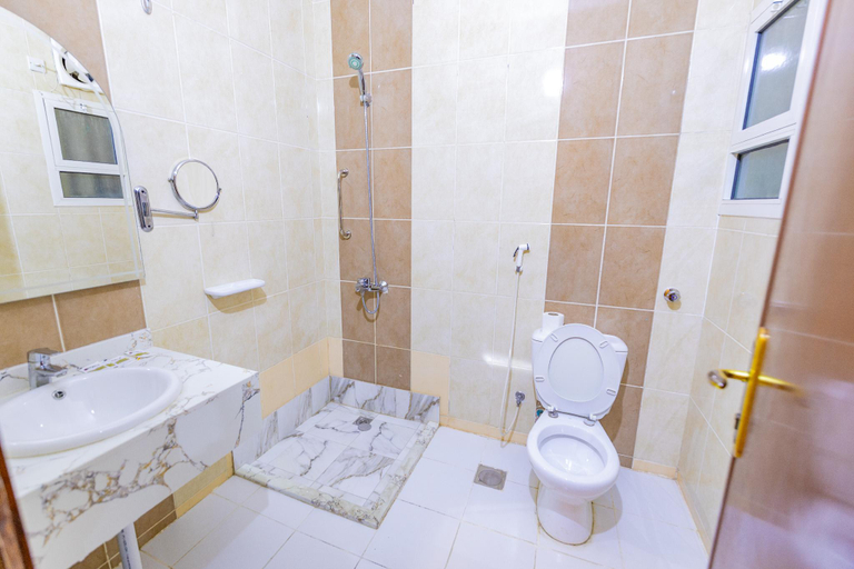 Bathroom, Luluat Al Misk Hotel, Makkah