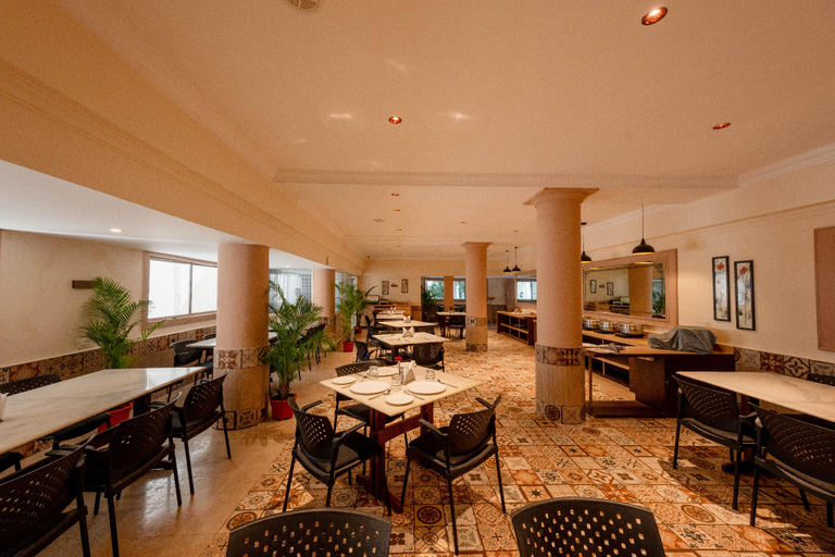 Food & Drinks 4, The Grand Rajmahal, Bangalore