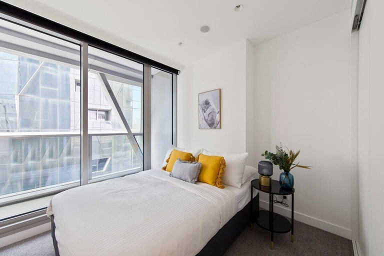 Interior 2, A Lux & Modern Apt Next to Southern Cross Station, Melbourne