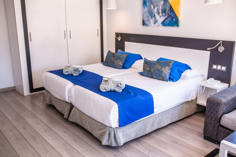 Bedroom 4, Servatur Casablanca Suites & Spa - Adults only, Las Palmas