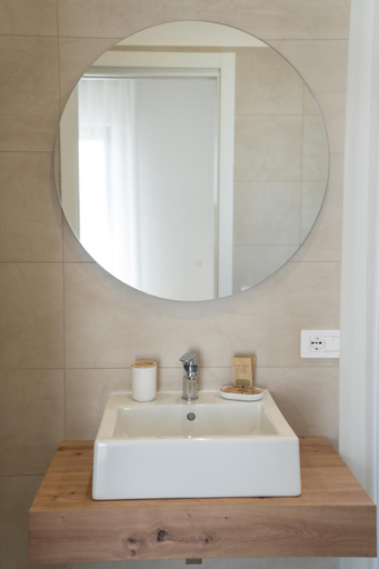 Bathroom 5, Ruah Pompei, Napoli