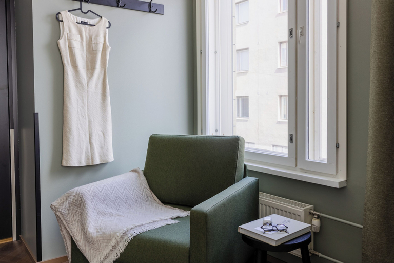 Room 4, Hotel H28, Pirkanmaa