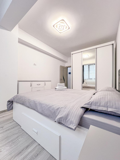 Bedroom 2, Angela Nordic Residence., Suceava