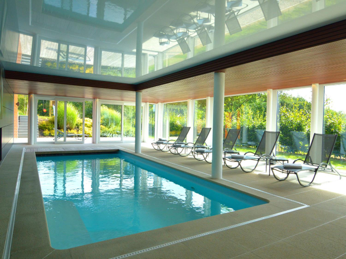 Sport & Beauty 2, Malmedy Hillside Spa Retreat, Liège
