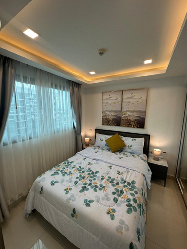 Bedroom 3, Arcadia beach continental , Pattaya