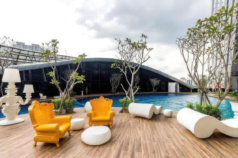 Sport & Beauty 2, Staycation KL - Arte Mont Kiara, Kuala Lumpur