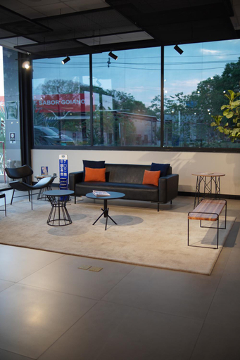 Public Area 3, Ibis Barra Do Garcas, Barra do Garças