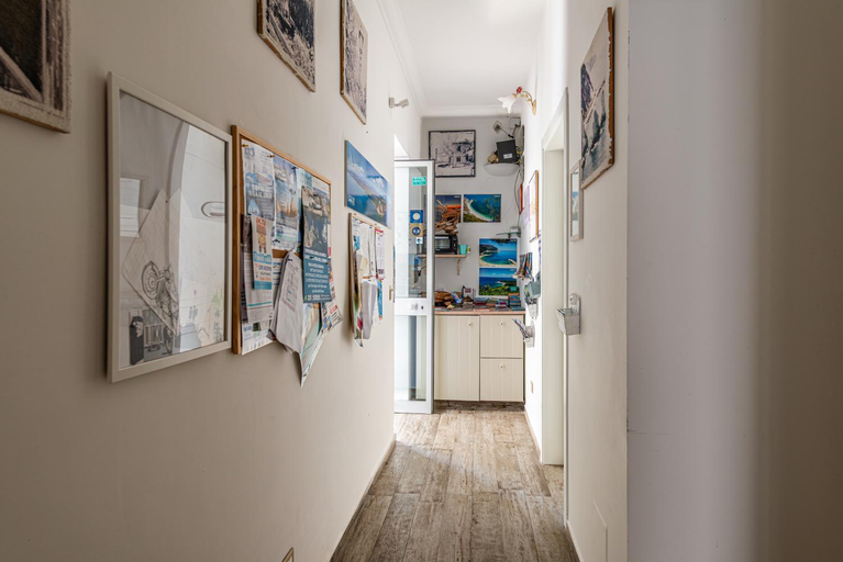 Public Area, LaGarolina Del Conero B&B, Ancona