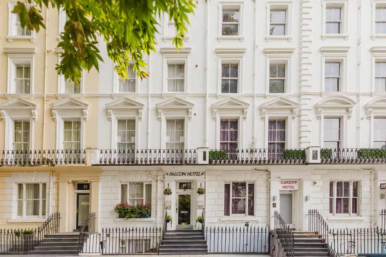 2, Falcon Hotel, London