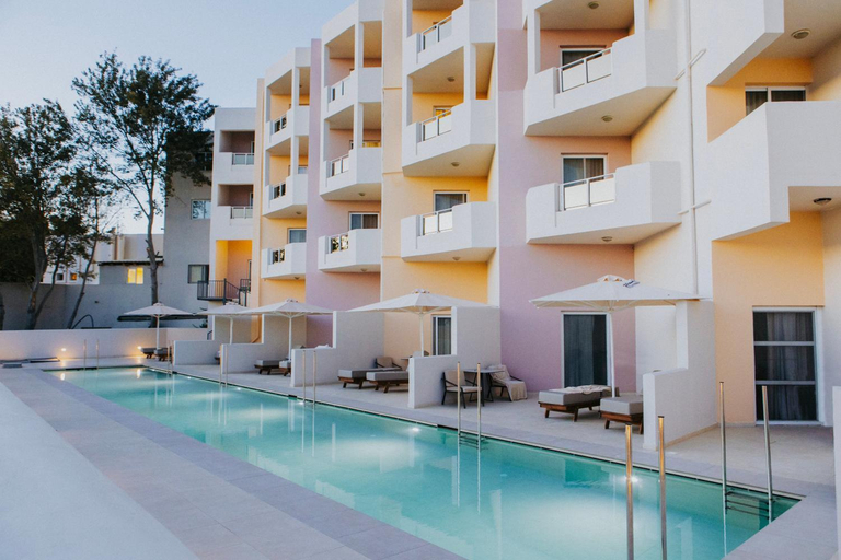 Sport & Beauty 2, Sovereign Beach Hotel, South Aegean