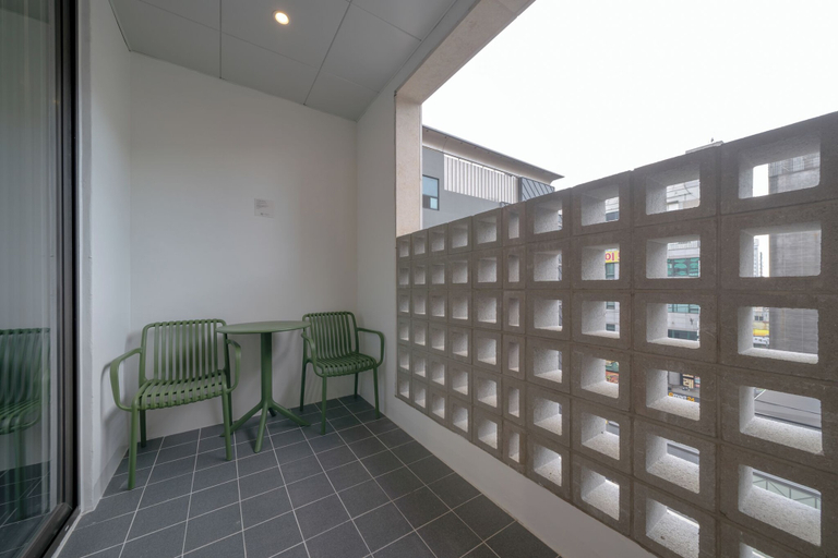 Terrace/patio, HAVENUE, Seo
