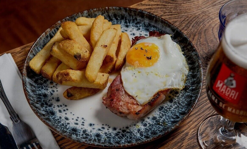 Food & Drinks 5, The Royal Oak Hotel, Kent