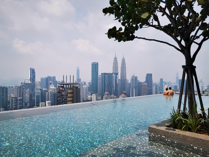 Sport & Beauty 2, Expressionz Suites by Emily in Town, Kuala Lumpur