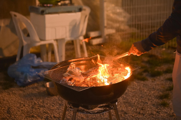 Food & Drinks, Gold Pet Resort, Yongin